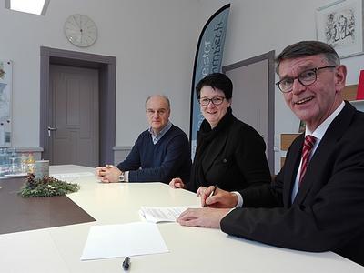 Sanierung S&uuml;dlicher Inselrand nimmt Fahrt auf 