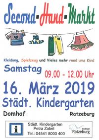 Bild vergr&ouml;&szlig;ern: Second-Hand-Markt