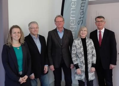 Bundestagsabgeordnete Gabriele Hiller-Ohm informierte sich &uuml;ber die Tourismus-Initiative der "Ratzeburger Seen-Region"