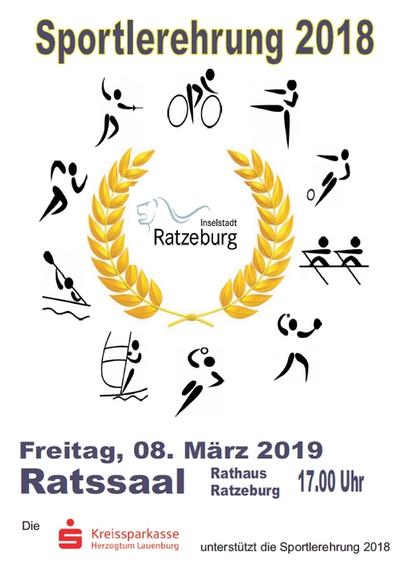 Sportlerehrung