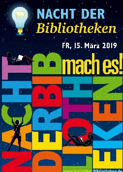 Nacht der Bibliotheken