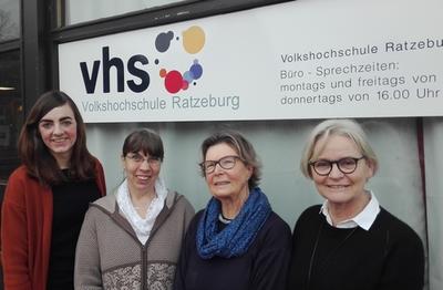 Förderverein der Ratzeburger Volkshochschule e.V. gegründet