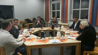 Zukunftsgespr&auml;ch zur Ratzeburger Volkshochschule 