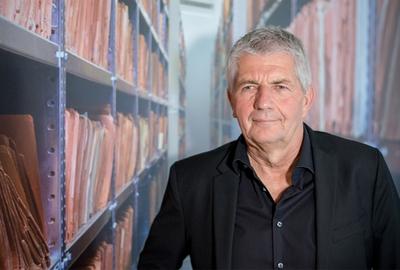 Roland Jahn, Bundesbeauftragter f&uuml;r die Stasi-Unterlagen