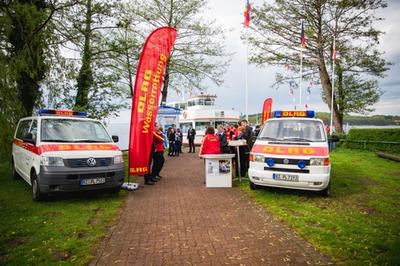 70 Jahre DLRG Ratzeburg - Aktiver Auftakt in die Sommersaison 2019