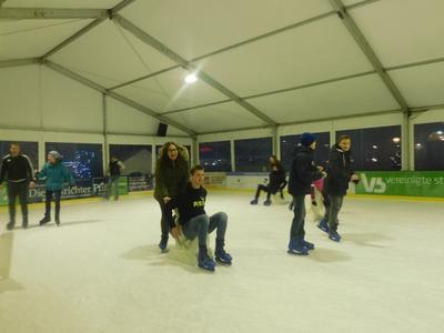 Eisbahn wird nicht aufgegeben - Sponsoren für Winter 2019/20 gesucht