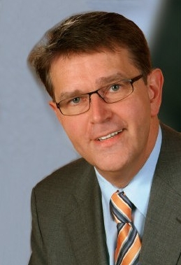 B&uuml;rgermeister Rainer Vo&szlig;