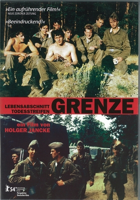 GRENZHUS Schlagsdorf zeigt den Dokumentarfilm &raquo;Grenze. Lebensabschnitt Todesstreifen&laquo;