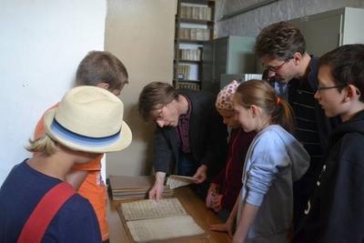 Das Ratzeburger Domarchiv 