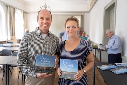 "Inselstadt Ratzeburg - Ein Spaziergang"