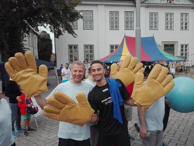 Erfolgreiches Markt-Soccerturnier 2019 im Zeichen von Vielfalt und Toleranz