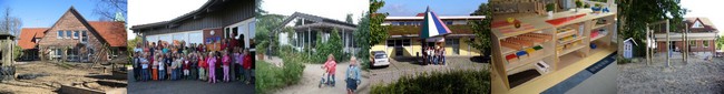Bild vergrößern: (vl.) Städtischer Kindergarten, AWO-Kindergarten 