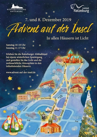 Advent auf der Insel