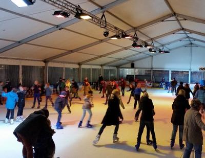 St&auml;dtepartner ON ICE l&auml;dt am 9. November 2019 zum Gratis-Eislaufen auf der Ratzeburger Eisbahn