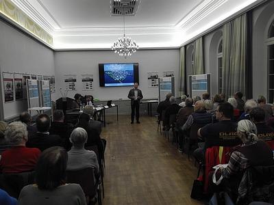 Reges B&uuml;rgerinteresse an den Planungen zum Neubau des "Aqua Siwa"