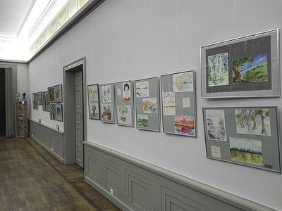 Jahresschau  &raquo;Zusammen leben - zusammen gestalten&laquo;
