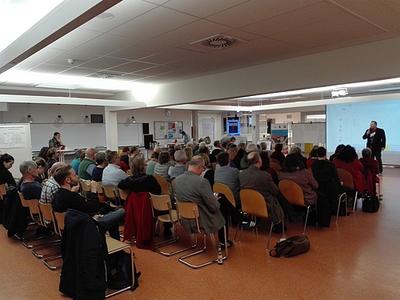 11. Regionalkonferenz Rechtsextremismus & Demokratief&ouml;rderung machte Station in Lauenburg