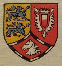 Bild vergrößern: Wappen Scheswig-Holstein-Lauenburg