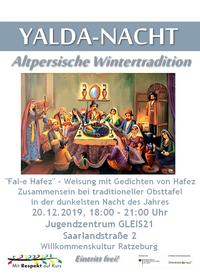 Bild vergr&ouml;&szlig;ern: Yalda-Nacht