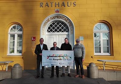 "Partnerschaft f&uuml;r Demokratie" der Stadt Ratzeburg und des Amtes Lauenburgische Seen starten neue F&ouml;rderrunde 