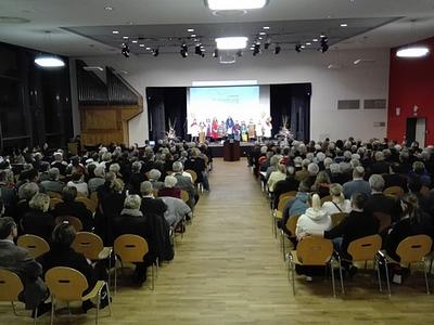 Neujahrsempfang der Stadt Ratzeburg 2020