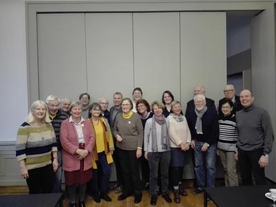 63. Plattd&uuml;&uuml;tsch-Forum Kreis Herzogtum Lauenburg tagte in Ratzeburg