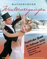 Bild vergr&ouml;&szlig;ern: Ratzeburger Wintervergn&uuml;gen