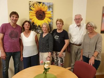 Neugegr&uuml;ndete BUND Ortsgruppe Ratzeburg