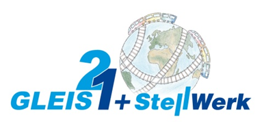 Logo GLEIS21 & STELLWERK