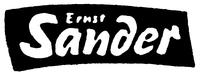 Bild vergr&ouml;&szlig;ern: Ernst Sander