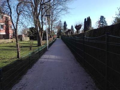 Ratzeburg saniert st&auml;dtische Verbindungswege
