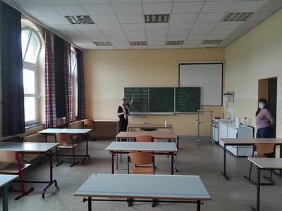Ratzeburger Volkshochschule bereitet sich auf Wiederer&ouml;ffnung vor