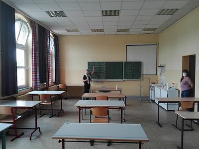 Ratzeburger Volkshochschule bereitet sich auf Wiedereröffnung vor