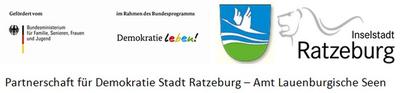 Partnerschaft für Demokratie - Stadt Ratzeburg & Amt Lauenburgische Seen