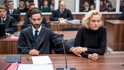 : Eindringlicher Thriller mit leidenschaftlicher Politik.