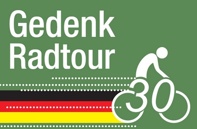 30 Jahre Deutsche Einheit - Einladung zur Gedenkradtour
