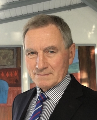 Kreispr&auml;sident Meinhard F&uuml;ller