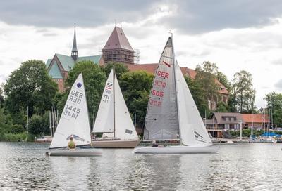 "Gut durch die Saison gekommen!" - Ratzeburger Segler-Verein zieht positive Bilanz