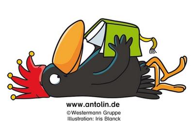 Lesespa&szlig; digital mit Antolin in der Ratzeburger Stadtb&uuml;cherei