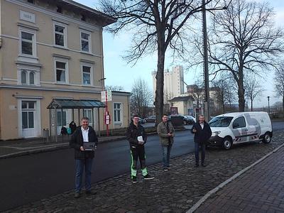 WiFi4EU - Europas &ouml;ffentliches WLAN in Ratzeburg