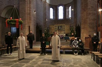 Weihnachtsoratorium aus dem Ratzeburger Dom im Online-Stream