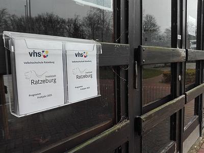 Ratzeburger Volkshochschule schaut auf hoffnungsvoll auf das Fr&uuml;hjahrssemester