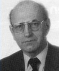 Wolfgang Koslowski - Bürgervorsteher von 1990 - 2003