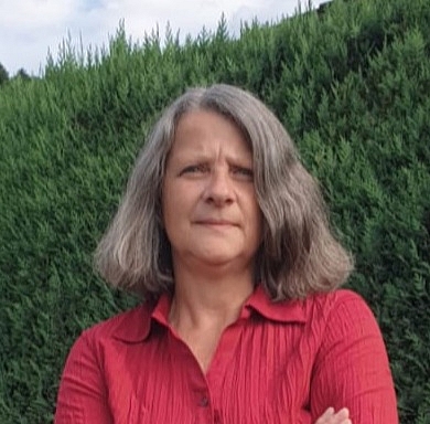 Petra Oesterreich, Gleichstellungsbeauftragte des Kreises Herzogtum Lauenburg,