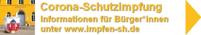 Banner Corona Impfung