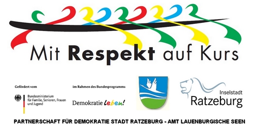 Partnerschaft für Demokratie - Stadt Ratzeburg - Amt Lauenburgische Seen
