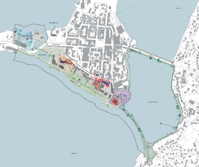 St&auml;dtebauprojekt "Zukunftsgestaltung Daseinsvorsorge"