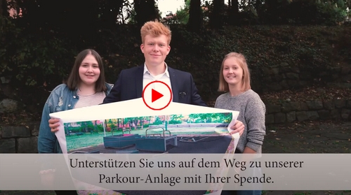 Ratzeburger Jugendbeirat startet "Crowdfunding" für eine Parkour-Anlage