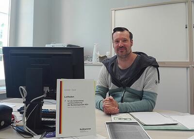Organisation der Bundestagswahl in Ratzeburg auf Kurs
