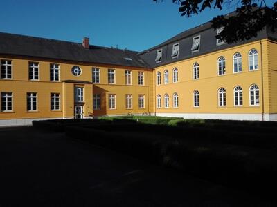 Ratzeburgs Rathaus wird wieder sch&ouml;n gemacht